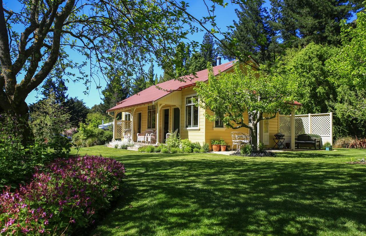 Leader Valley Cottage - A Tranquil Retreat For Two Mendip Hills ภายนอก รูปภาพ